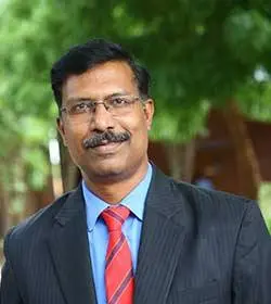 Prof Sriharsha Reddy